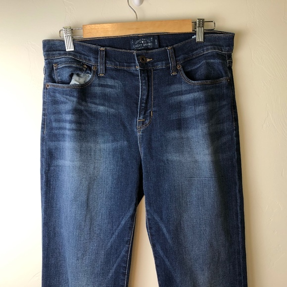 Lucky Brand Brooke Flare jean - Picture 1 of 6